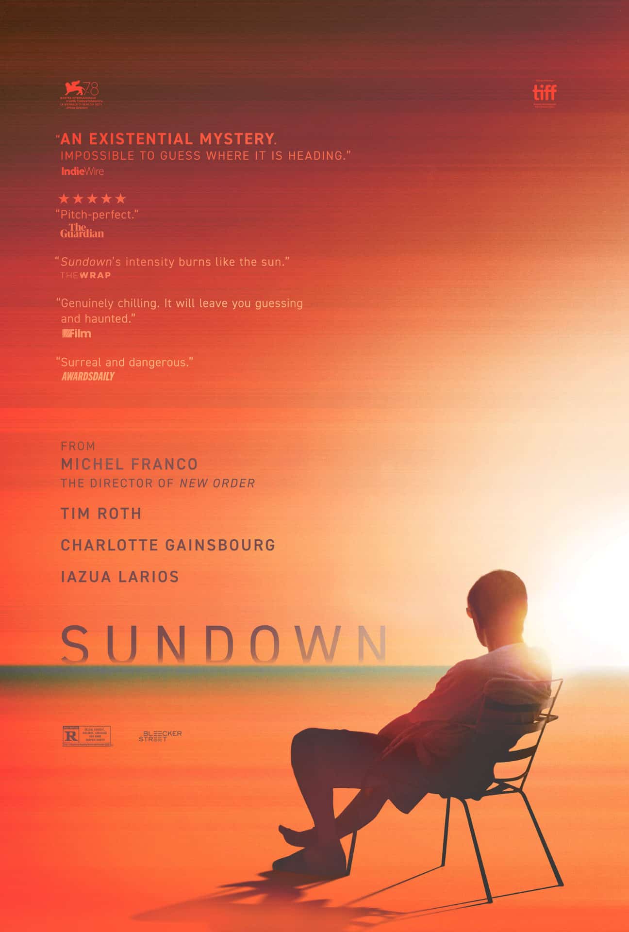 Sundown Short Yet Solid Family Drama Keithlovesmovies