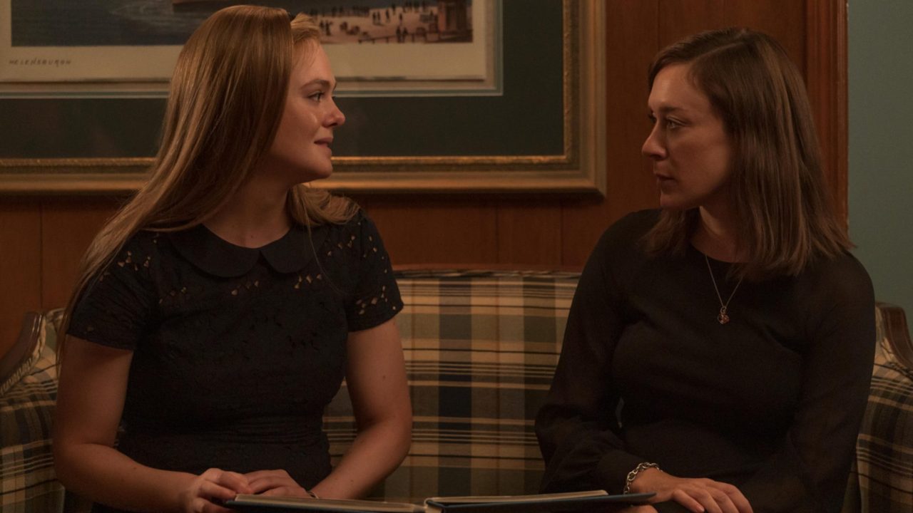 The Girl From Plainville (1×06) Talking is Healing Review