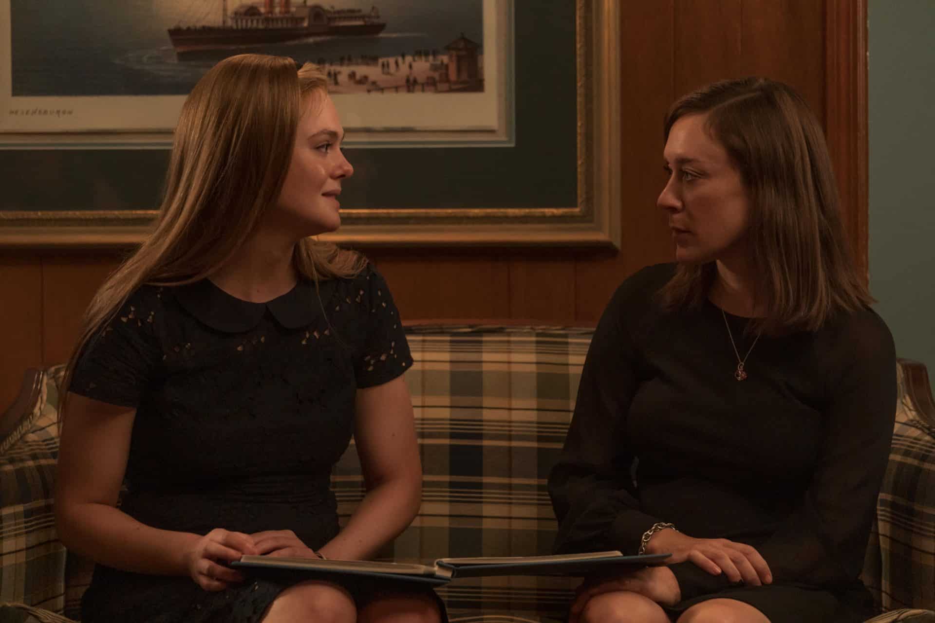 The Girl From Plainville 1x06 Talking Is Healing Review