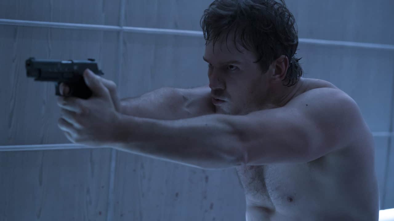 The Terminal List First Look