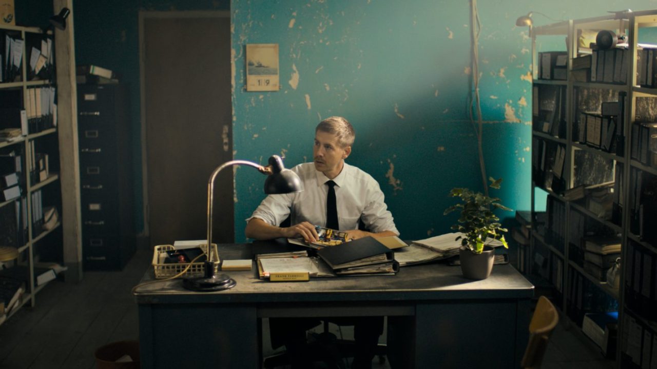 The Middle Man – A Decently-Intriguing Character Study (Early Review)