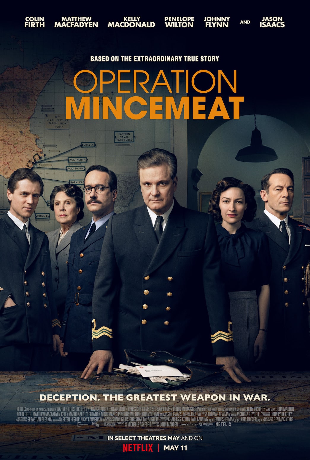 movie review operation mincemeat