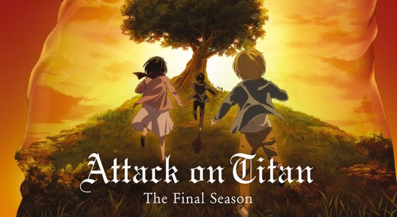 Attack On Titan Final Season Special Event and Blu-ray Release Date