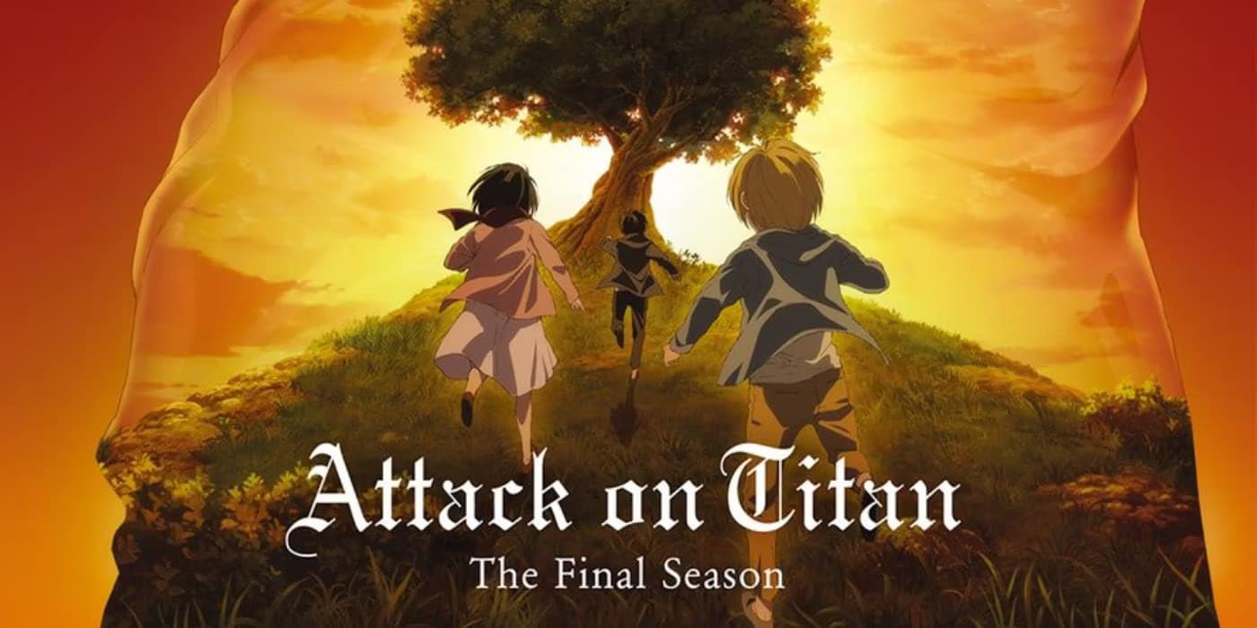 Shingeki no Kyojin: The Final Season Specials 