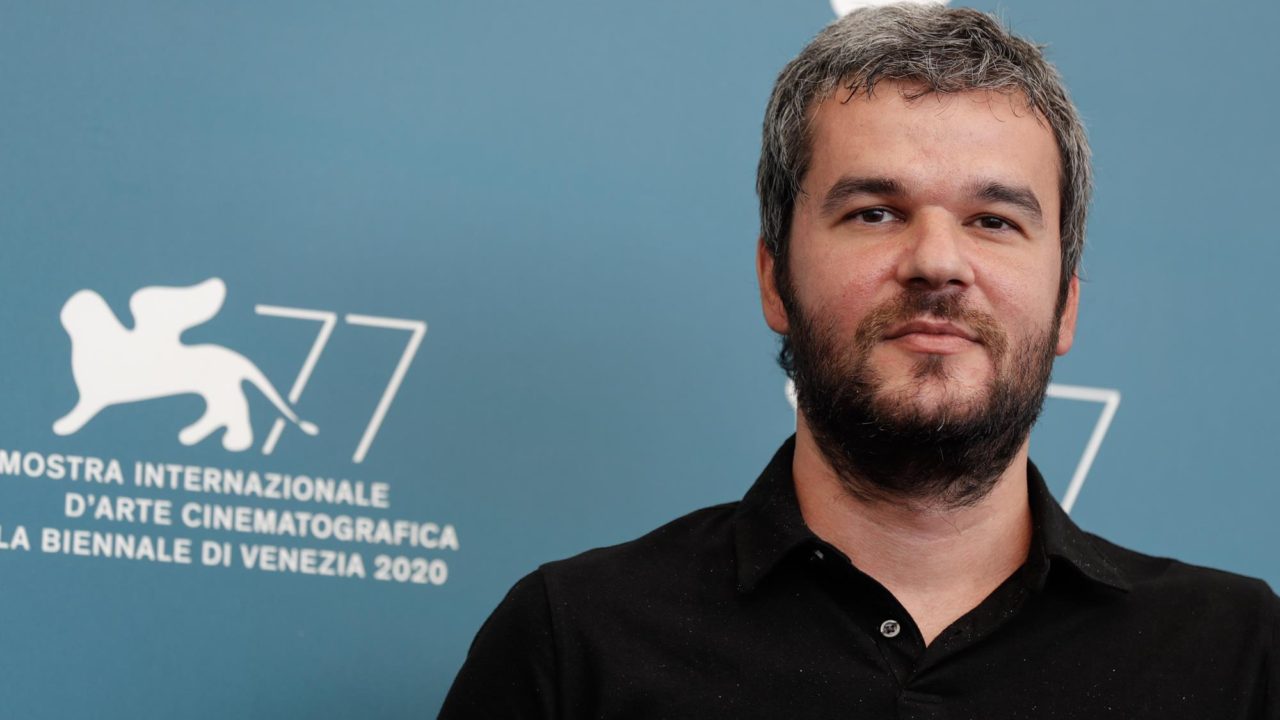 Interview with Apples Co-Writer/Director Christos Nikou