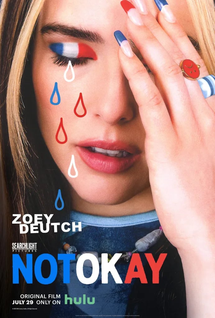 Not Okay A Strong Social Media Satire Early Review 