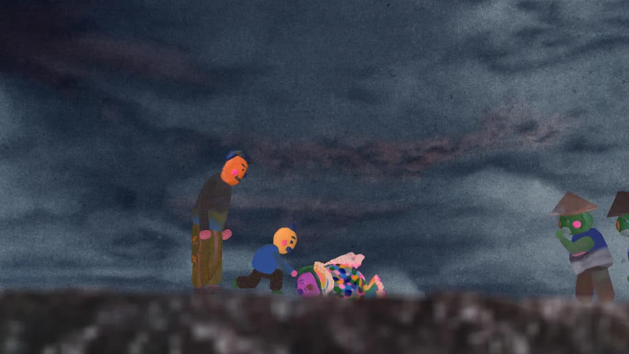 OIAF 2022: Silver Bird and Rainbow Fish