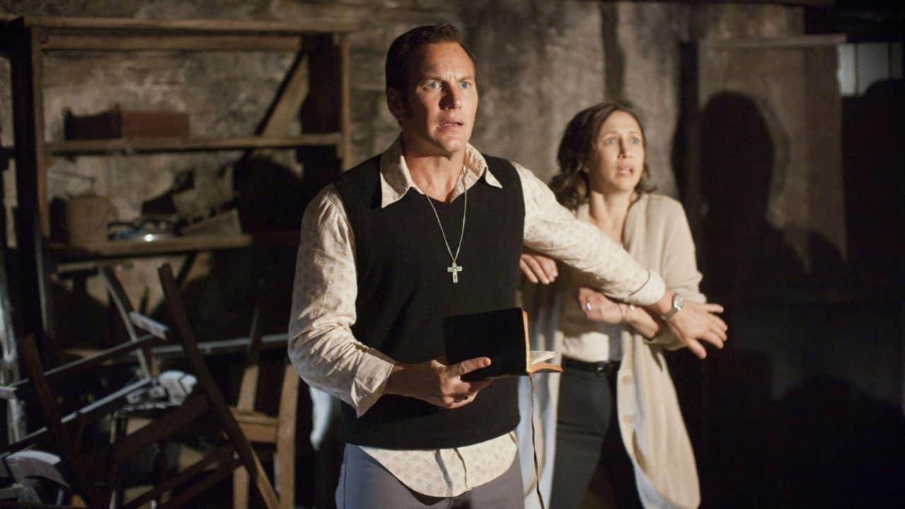 Spooky Season 2022: The Conjuring Review