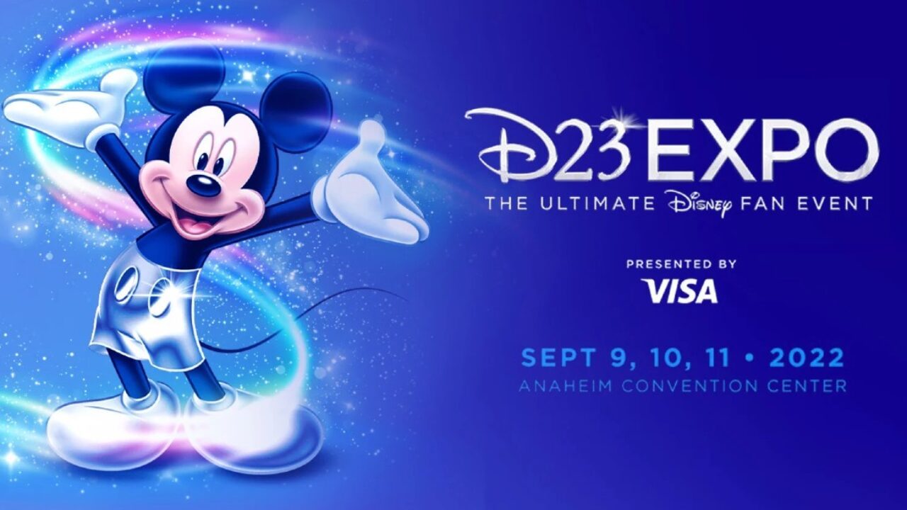 D23 Expo 2022 Recap Part 1: Disney Live Action and Pixar/WDAS Animation
