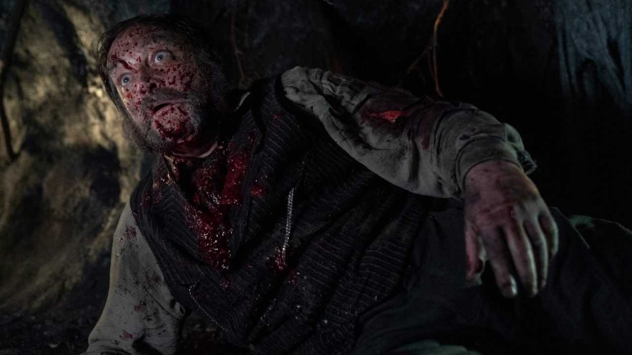 Cabinet of Curiosities (1×02) Graveyard Rats Review