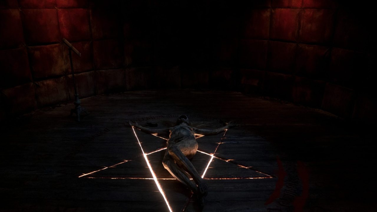 Cabinet of Curiosities (1×01) Lot 36 Review