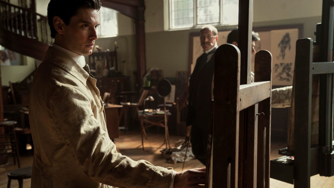 Cabinet of Curiosities (1×05) Pickman’s Model Review