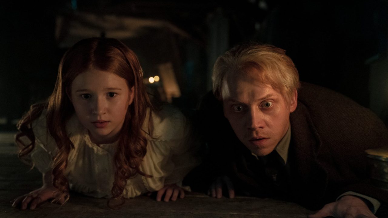 Cabinet of Curiosities (1×06) Dreams in the Witch House Review