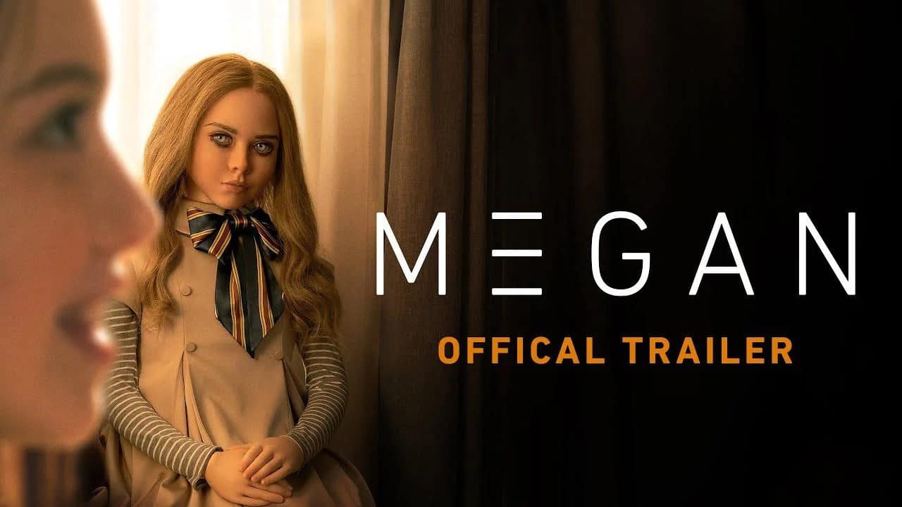 M3GAN Official Trailer