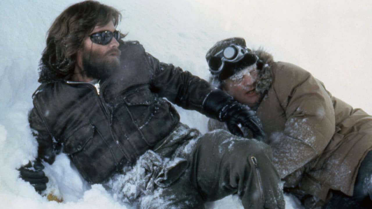 The Best Films To Watch When Snowed In