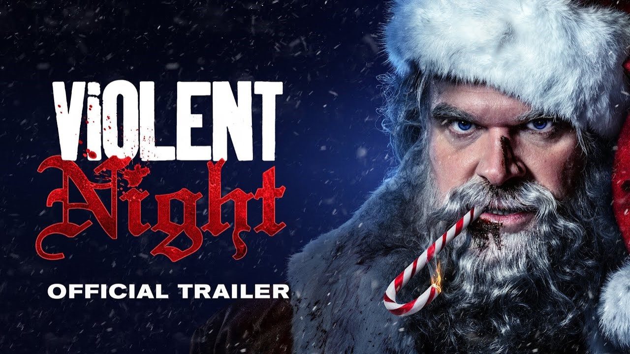 Violent Night Official Trailer