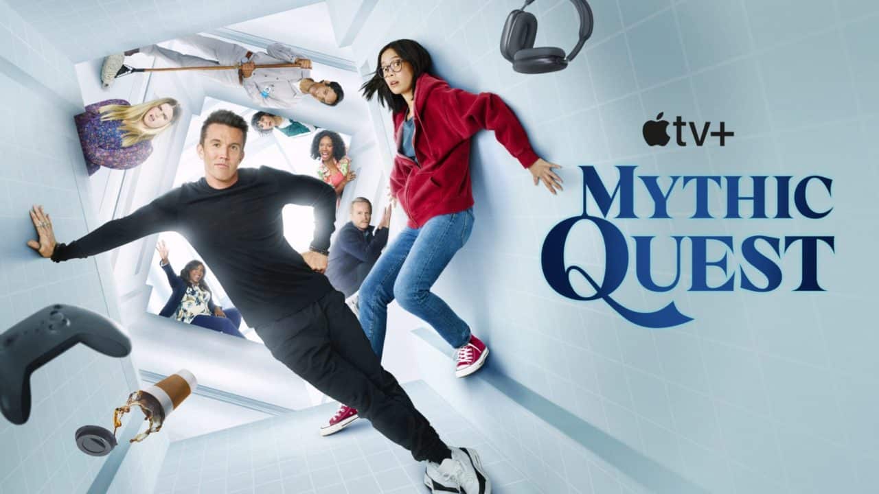 Mythic Quest Season Three Review