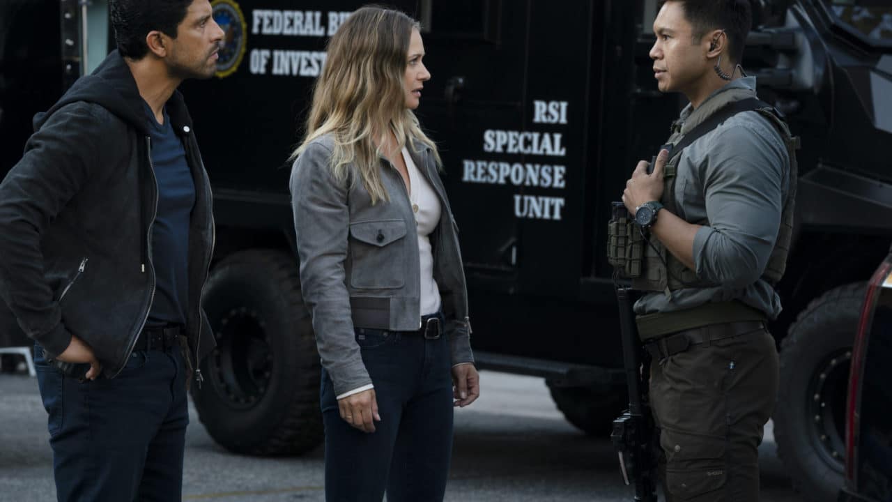 Criminal Minds Evolution (1×03) Moose Review