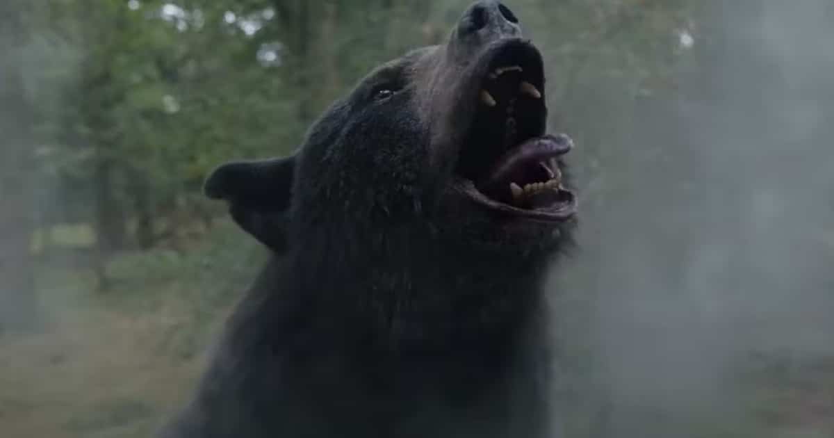 Cocaine Bear Official Trailer
