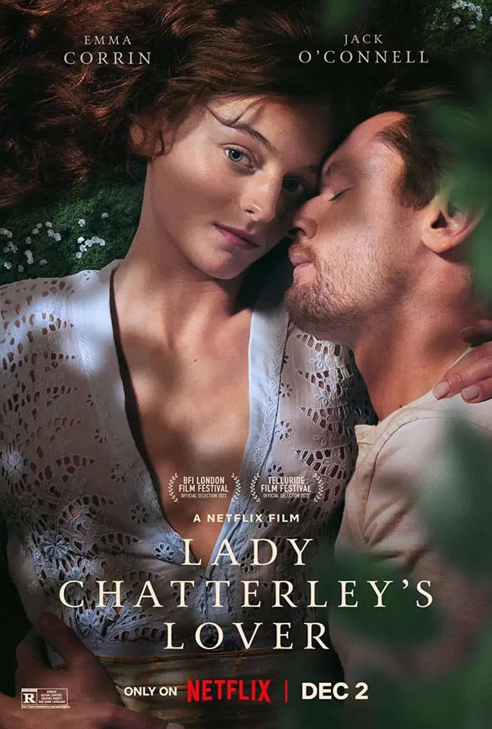lady chatterley's lover movie review