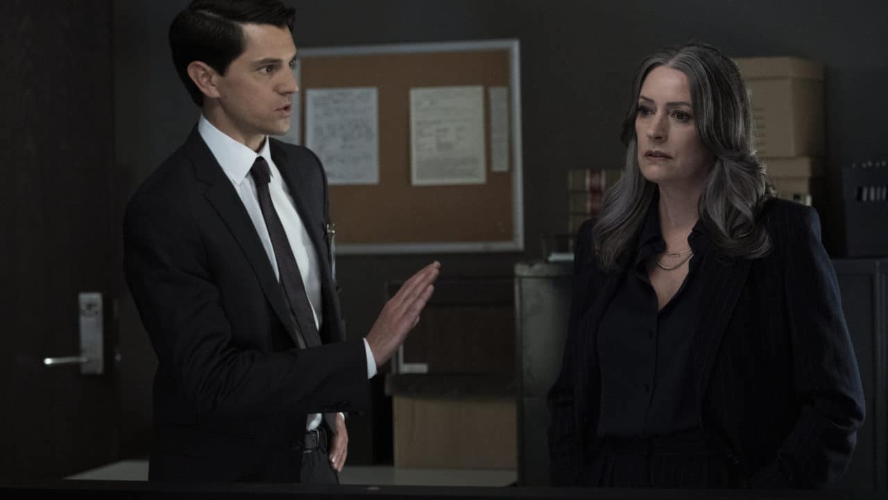 Criminal Minds Evolution (1×05) Oedipus Wrecks Review