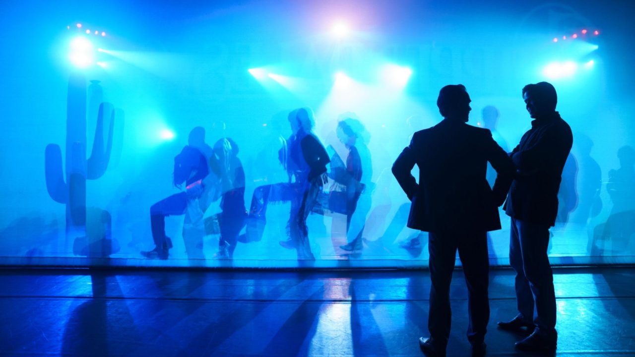 Welcome to Chippendales (1×07) Paper Is Paper Review