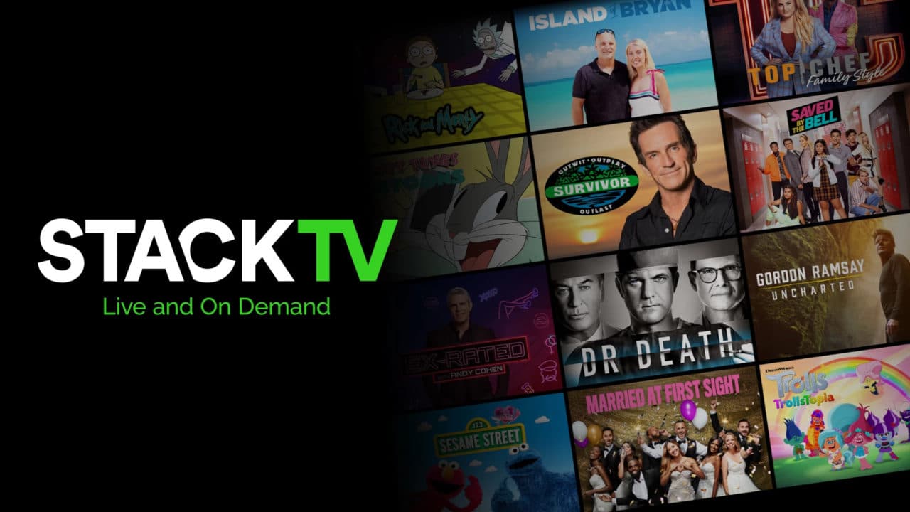 What’s Coming to STACKTV (Week of November 27th)