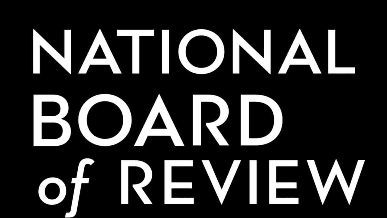2022 National Board of Review Award Winners