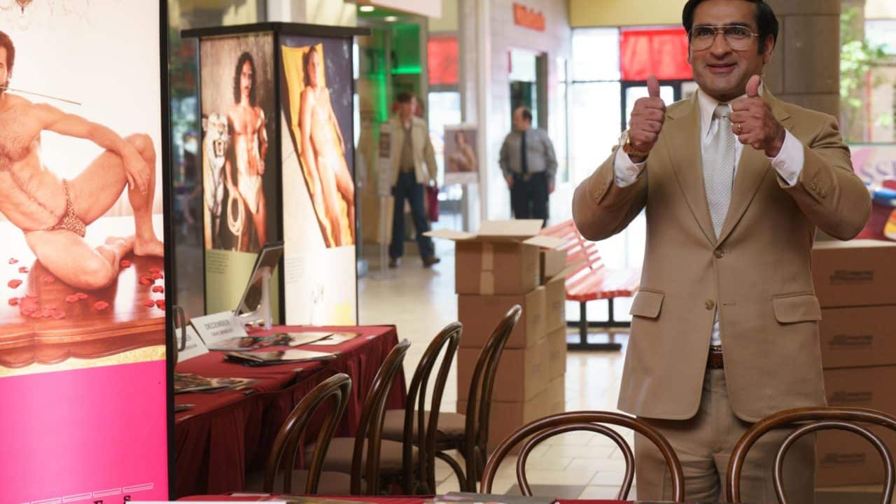 Welcome to Chippendales (1×04) Just Business Review