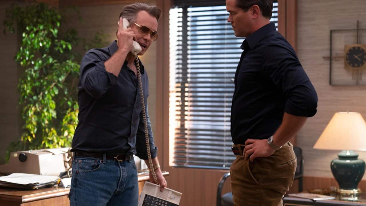 Welcome to Chippendales (1×05) Leeches Review