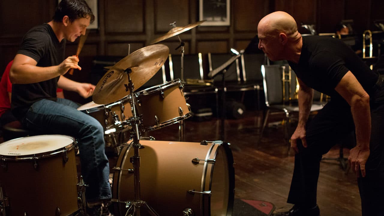 Revisiting Whiplash (2014)
