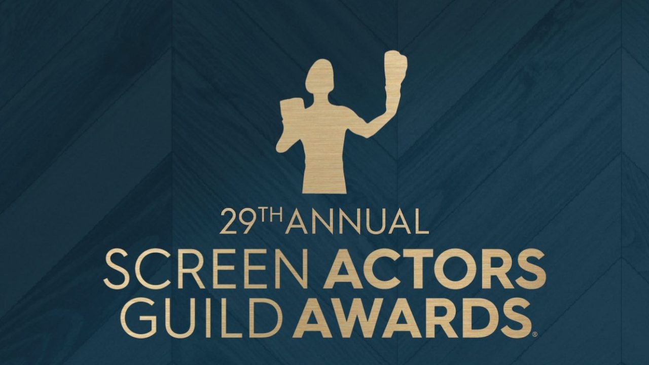29th Annual SAG Award Nominations