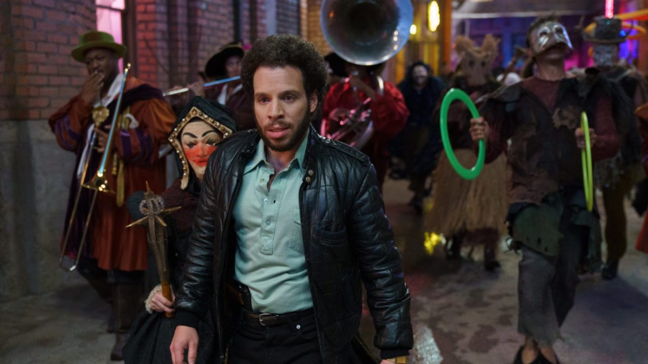 Welcome to Chippendales (1×08) Switzerland Review