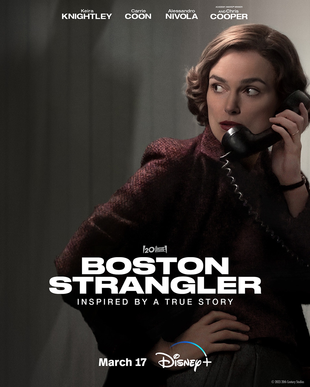 Boston Strangler Official Trailer