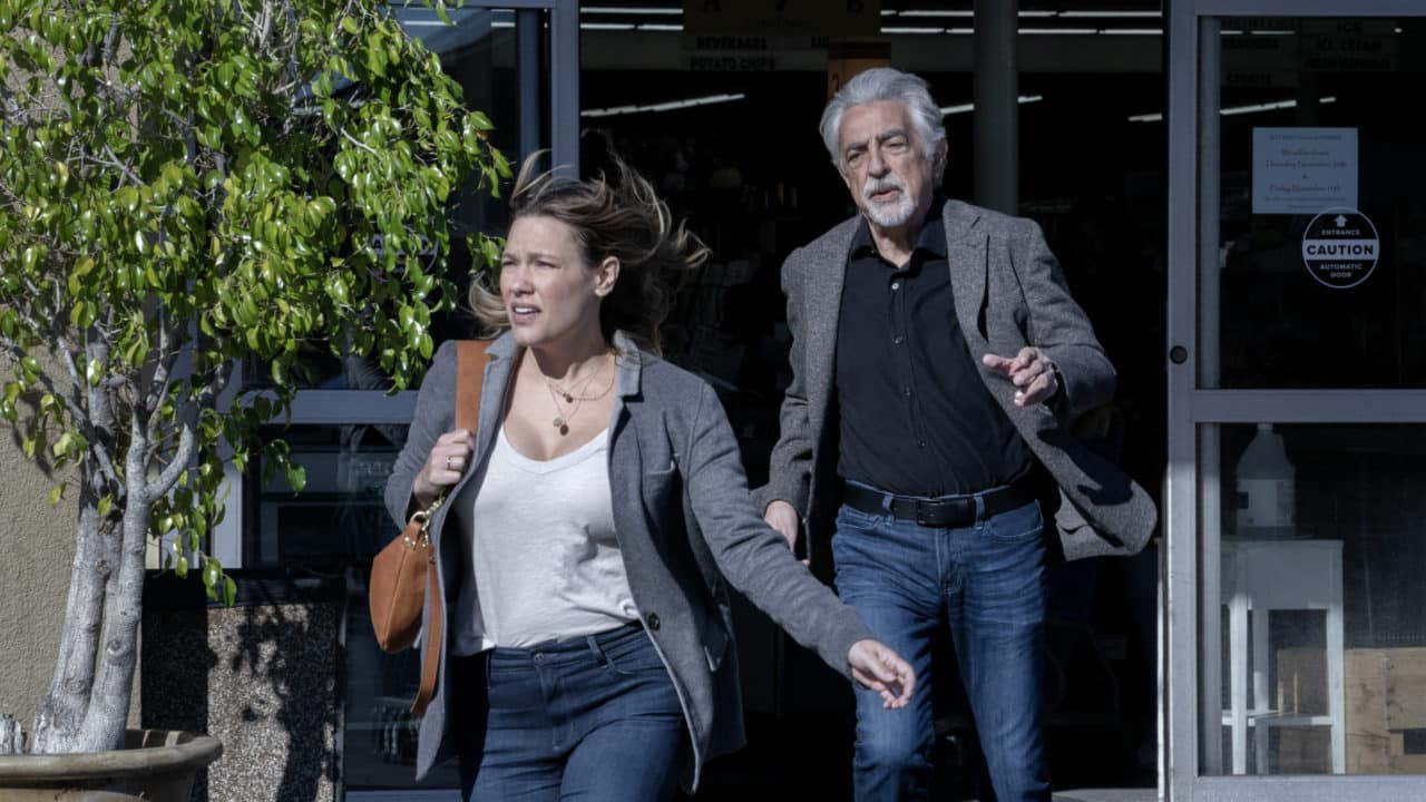 Criminal Minds Evolution (1×09) Memento Mori Review