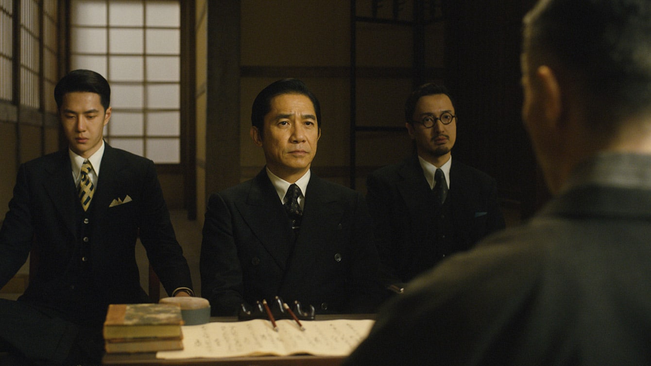 Hidden Blade A Brilliant Neo Noir Spy Thriller (Early Review)