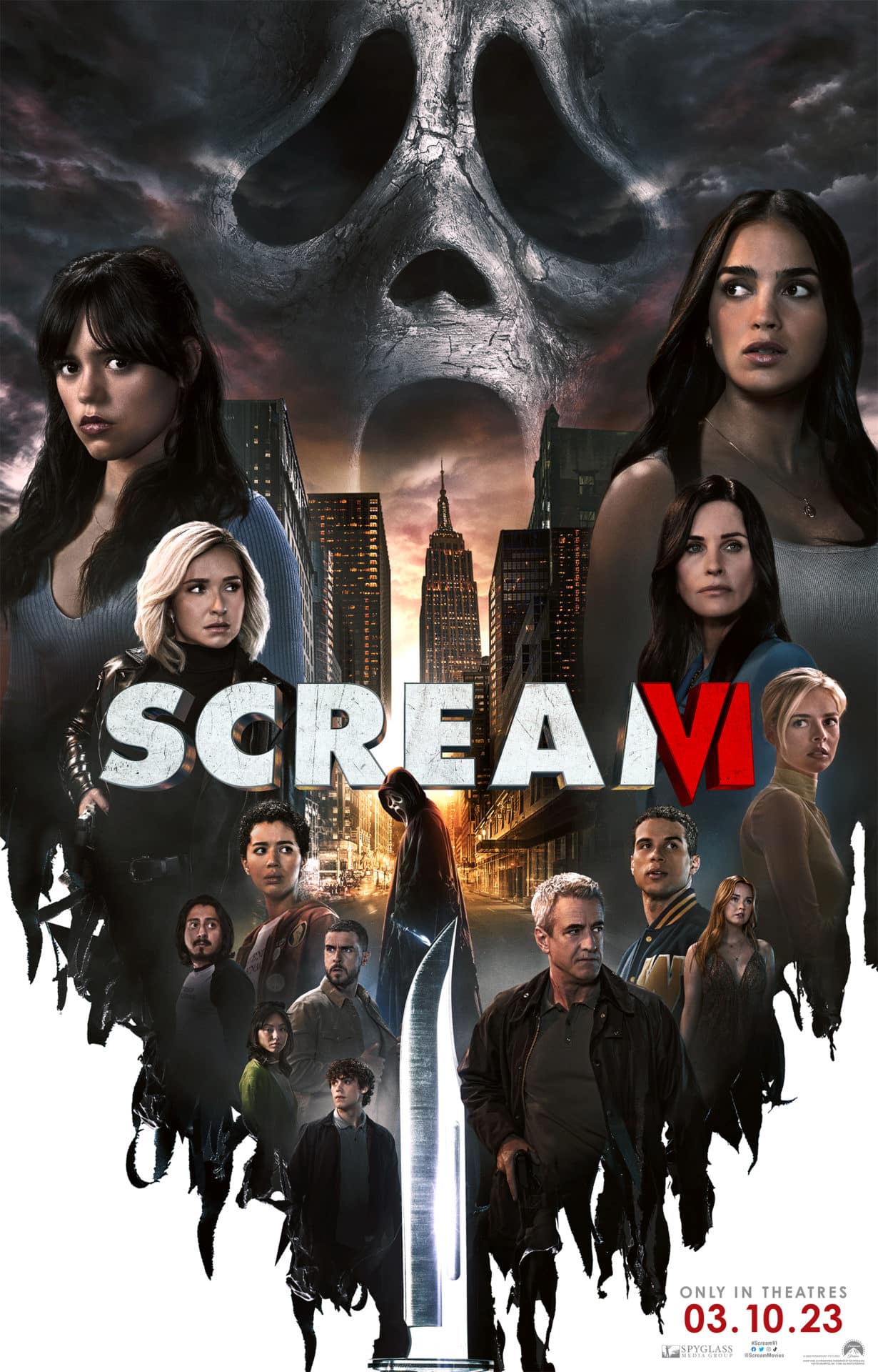 SCREAM (2022) SPOILER FREE REVIEW 
