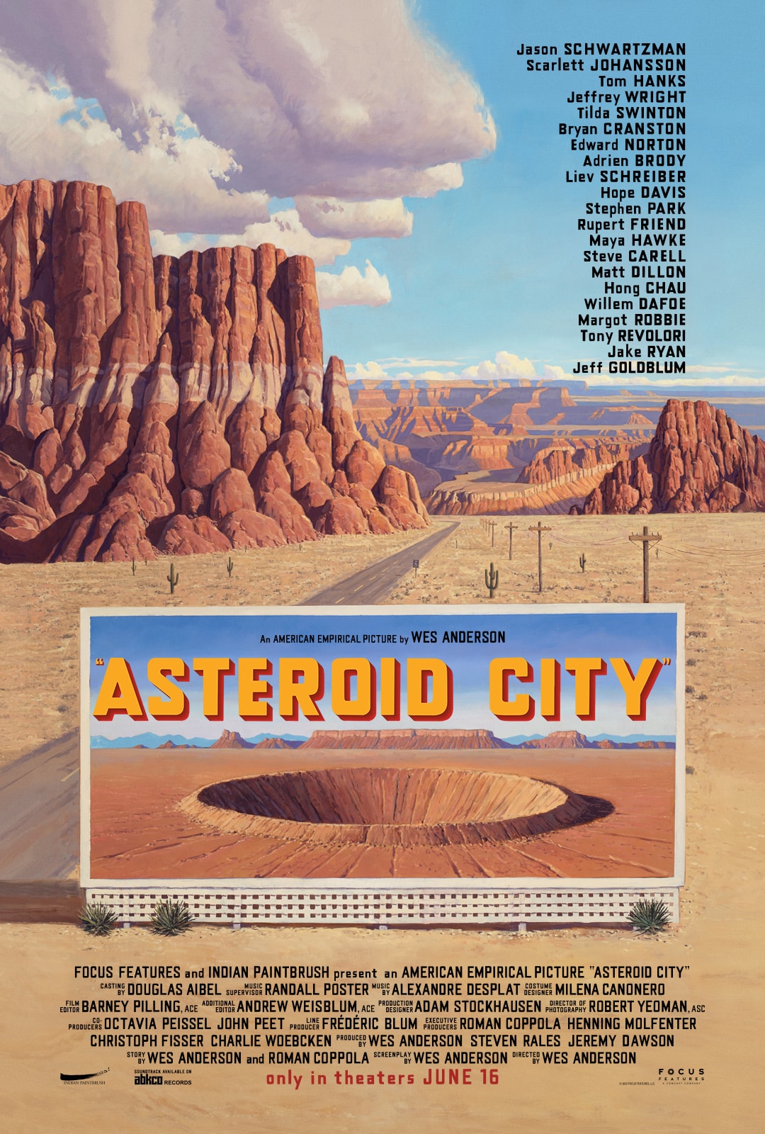 movie review of asteroid city