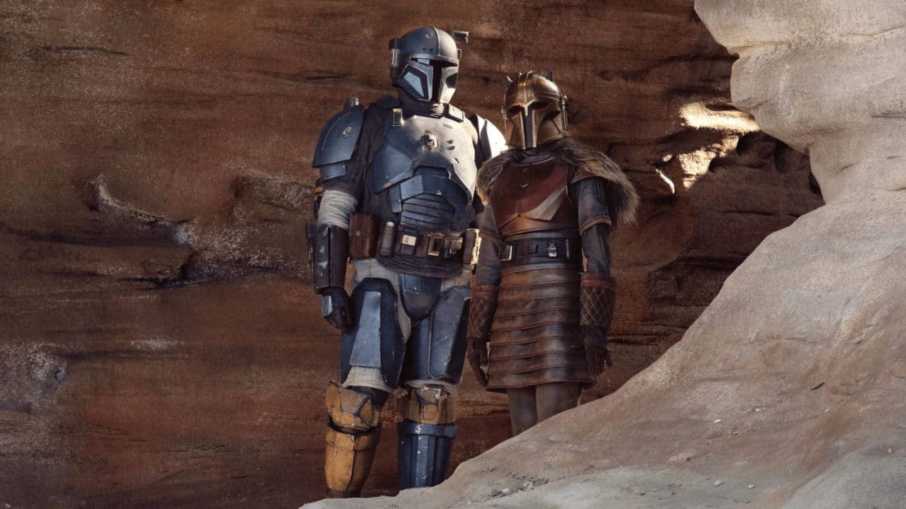 The Mandalorian (3×04) Chapter 20: The Foundling Review