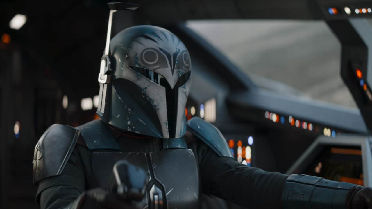 The Mandalorian (3×05) Chapter 21: The Pirate Review