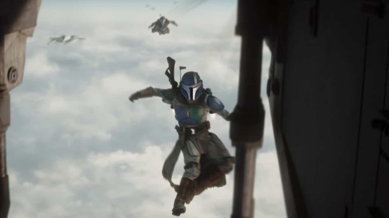 The Mandalorian (3×08) Chapter 24: The Return Review