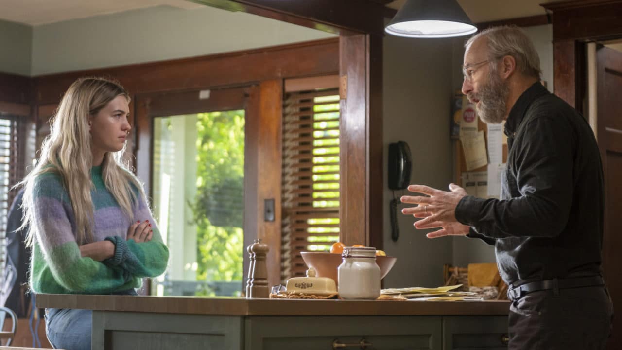 Lucky Hank (1×03) Escape Review