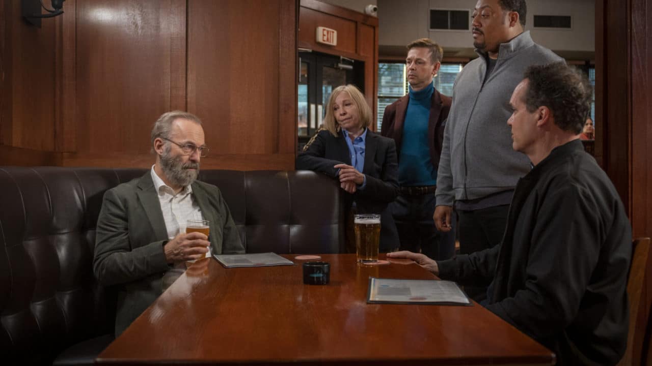 Lucky Hank (1×04) The Goose Boxer Review