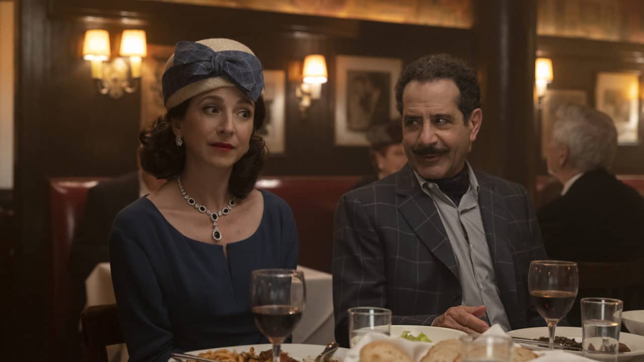 The Marvelous Mrs Maisel (5×04) Susan Review