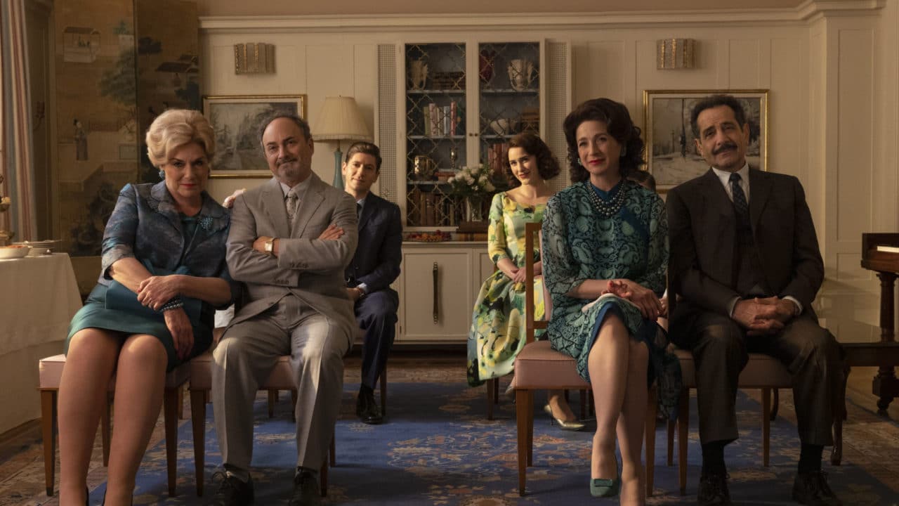 The Marvelous Mrs Maisel (5×05) The Pirate Queen Review