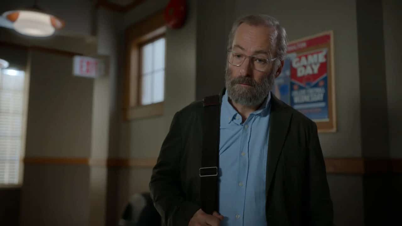 Lucky Hank (1×06) The Arrival Review