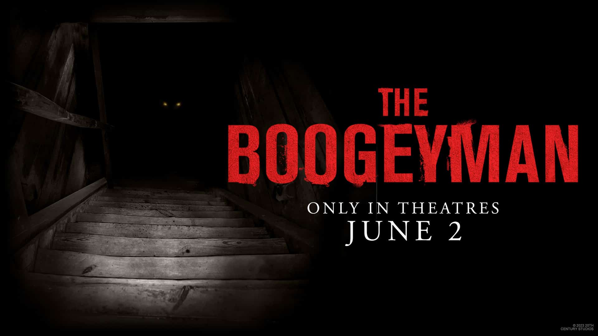 THE BOOGEYMAN Advance Screening Giveaway