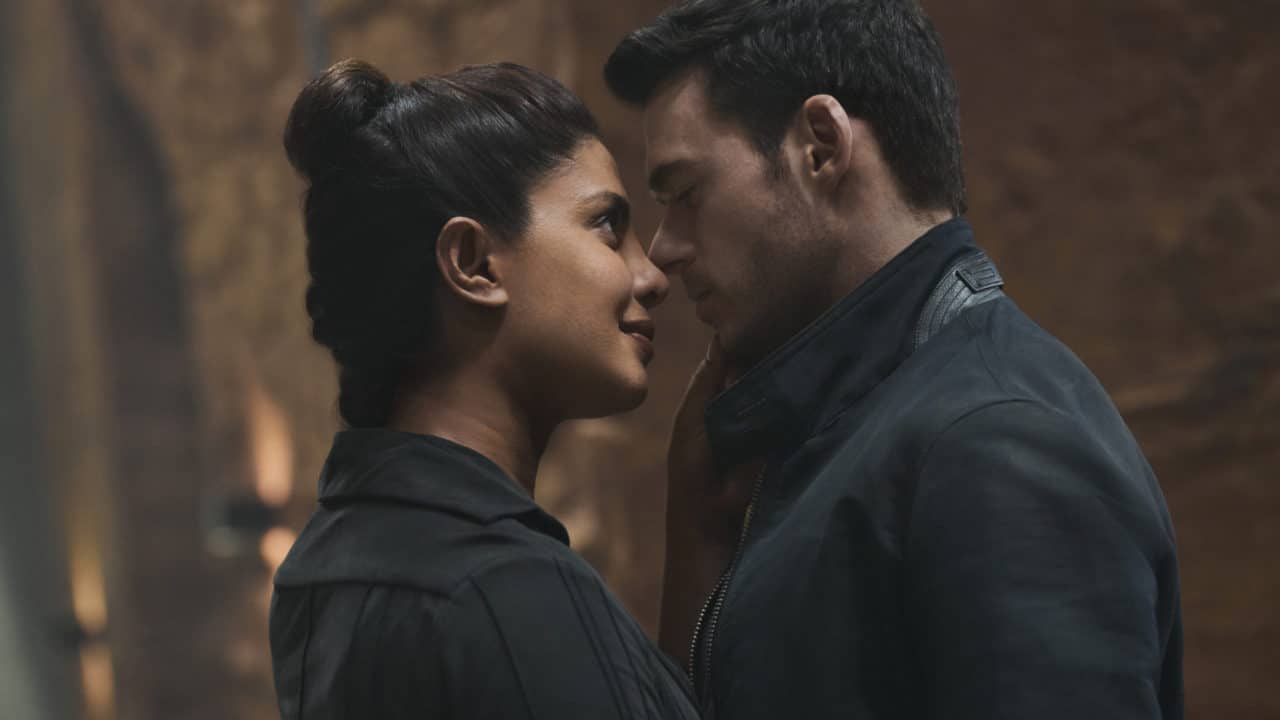 Citadel (1×05) Time Renders Us Enemies Review