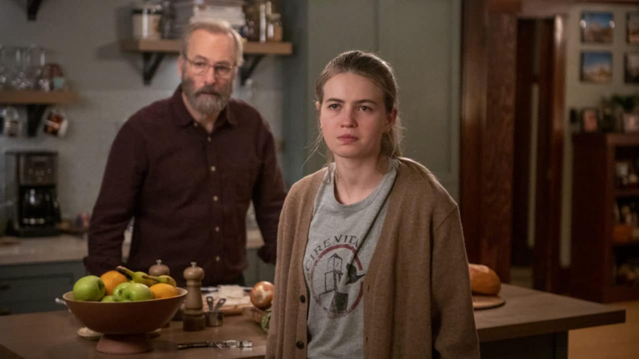 Lucky Hank (1×08) The Chopping Block Review