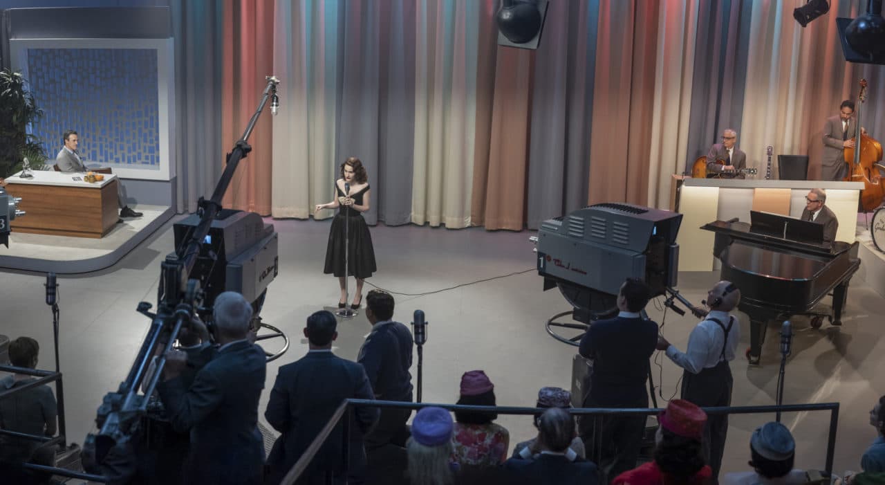 The Marvelous Mrs Maisel (5×09) Four Minutes Review